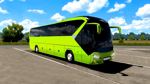 ʿģʿϷ(Bus simulator Coach bus game)ͼ0