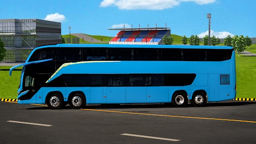 ʿģʿϷ(Bus simulator Coach bus game)ͼ1
