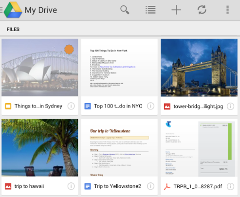 Google Drive