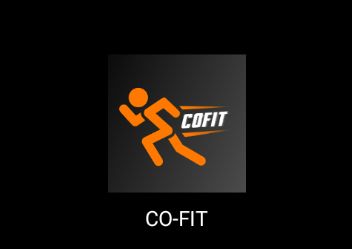 CO-FIT app