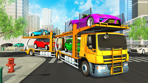 ԽҰ俨Offroad Transporter Truck Game