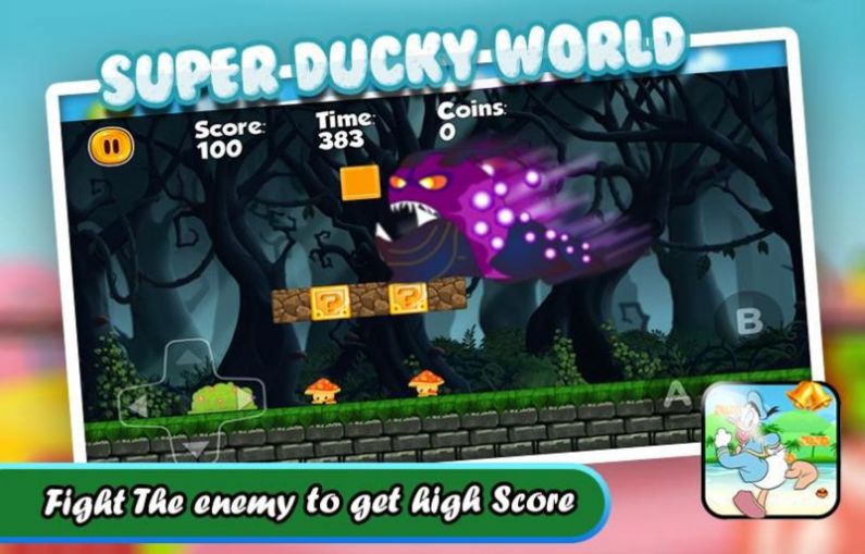 ѼSuper Ducky World