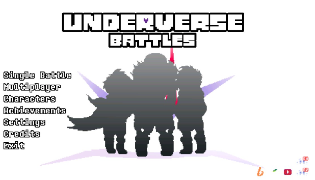 ֮ʫUnderverse Battles