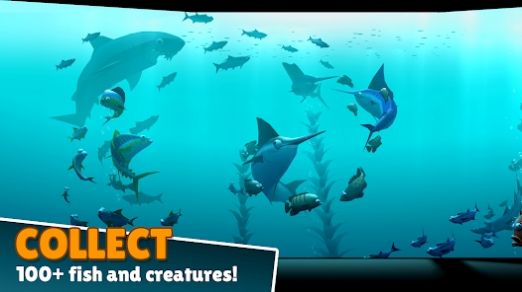 (chung)Creatures of the Deepv1.09 ׿