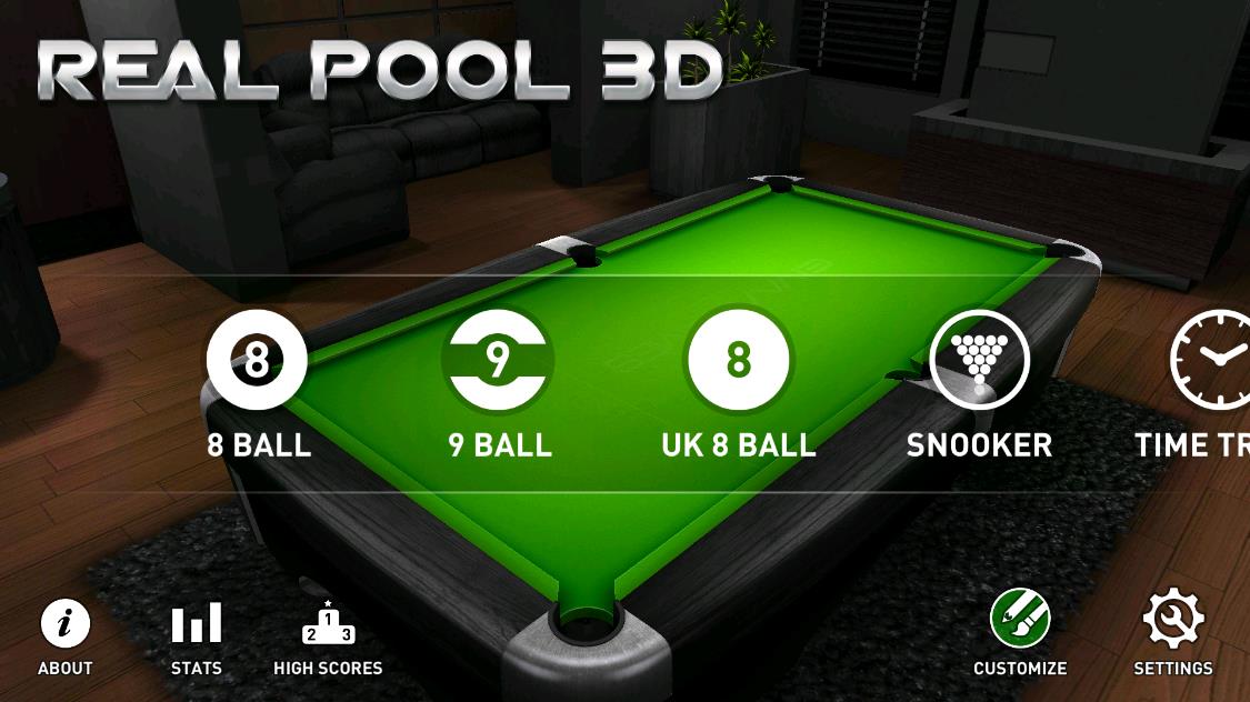 ʵ̨Real Pool 3Dv3.24 ׿