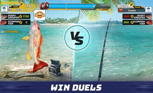 Fishing Clashv1.0.193 ׿