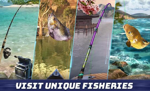 Fishing Clashv1.0.193 ׿