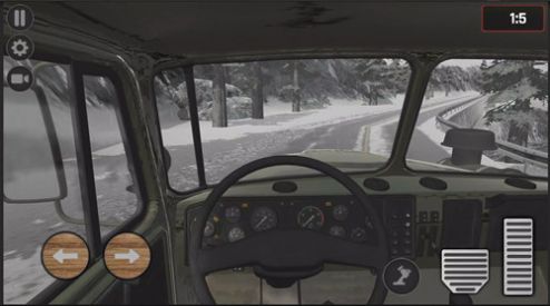 ܊ÿ܇ģMdb(Military Truck)v1.0 ׿