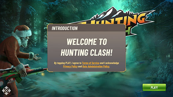 Գͻ°汾(Hunting Clash)v3.12 ׿