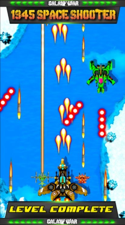 ս1945Ϸ(Galaxy War 1945 Space Shooter)v1.0 ׿