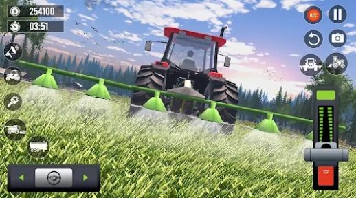 CģMSuper Tractor Drive Simulatorv1.06 ׿