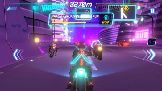 ޺糵Ϸ(Neon Riders)v1.1.5 ׿