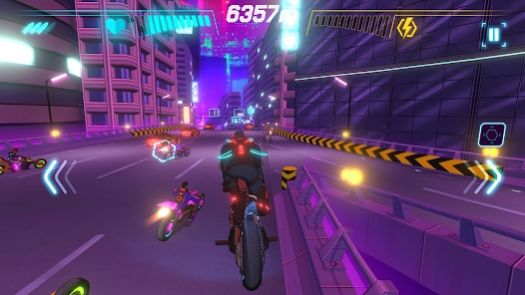 ޺糵Ϸ(Neon Riders)v1.1.5 ׿