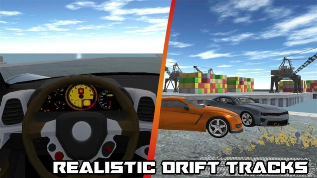 Ƅ(dng)ʽƯΑ(Mobile Drift)v1.1 ׿