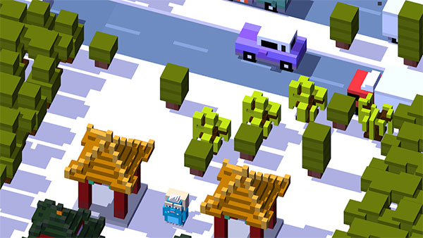 ^R·db(Crossy Road)v5.3.1 ׿