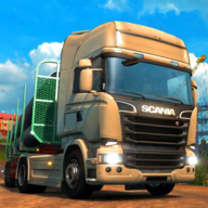 ŷռ󿨳Truck Driving Simulator 3dv1.0 ׿