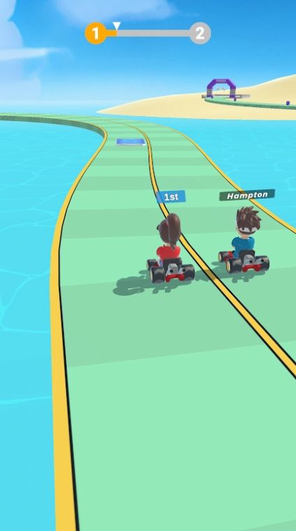 Ϸ(Kart Racer 3D)v1.0 ׿