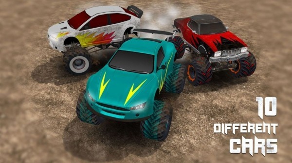 ԽҰ܇Monster Truck Fever Drivingv5.0 ׿