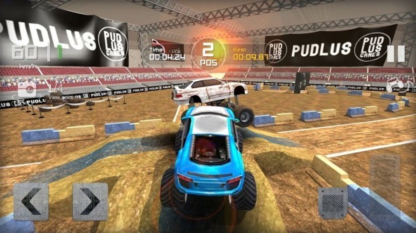 ԽҰ܇Monster Truck Fever Drivingv5.0 ׿