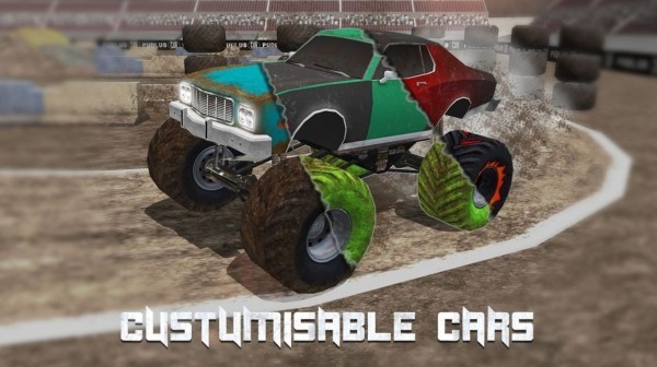 ԽҰ܇Monster Truck Fever Drivingv5.0 ׿