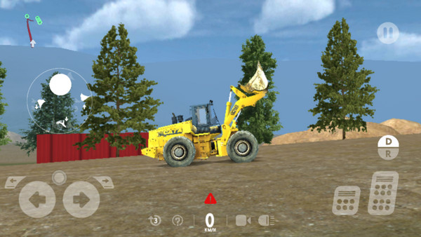 ͻеɿģ(Heavy Machines & Mining Simulator)v1.6.7 ׿