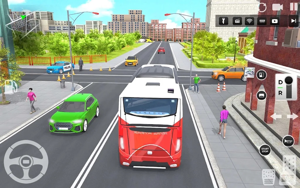 ZmmyʿģMΑ(Zmmy Bus Simulator)v1.1 ׿