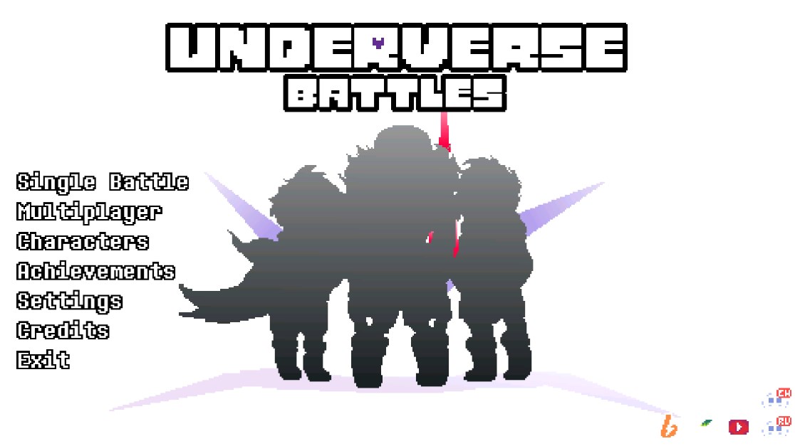 ֮ʫUnderverse Battlesv2.1.0 ׿