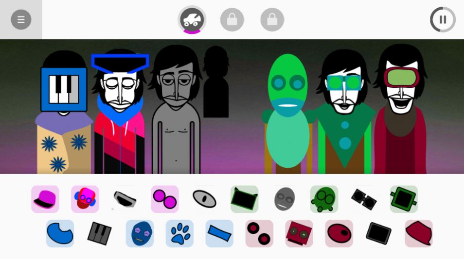 Ӹİ(Incredibox - The Tomfoolery)v0.5.7 ׿