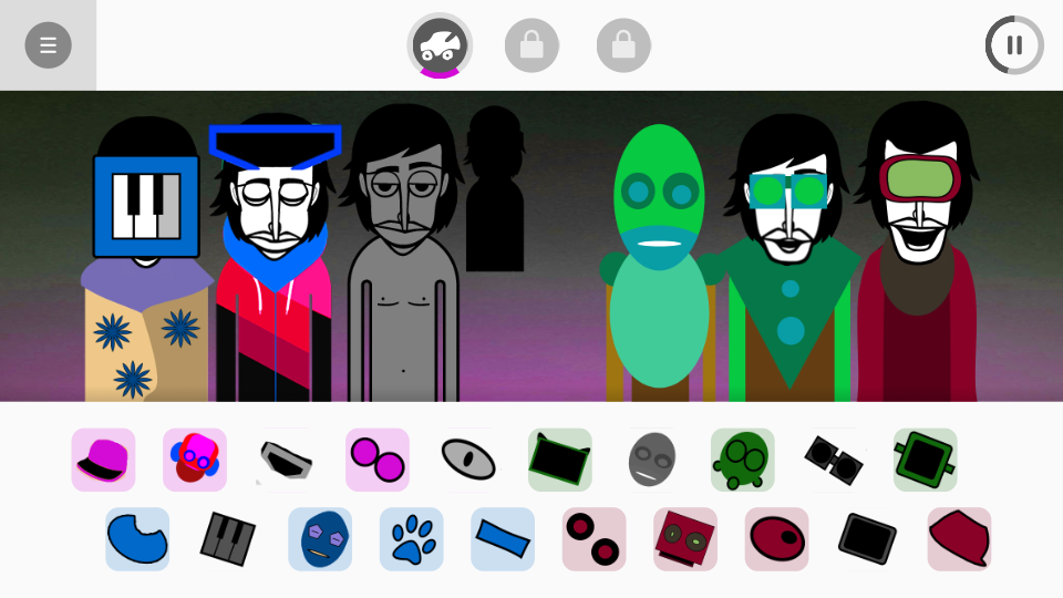 (ji)ӸİIncredibox - The Tomfooleryv0.5.7 ׿