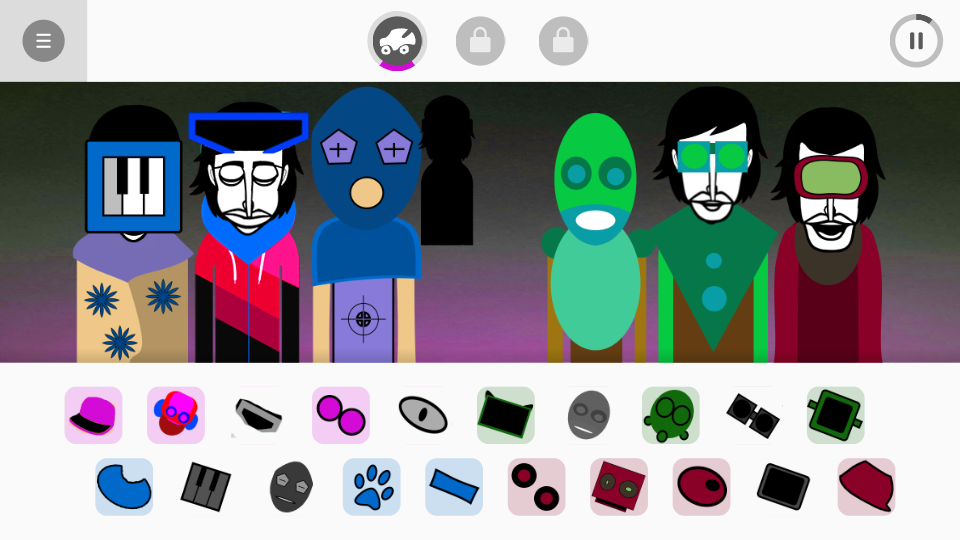 ӸİIncredibox - The Tomfooleryv0.5.7 ׿