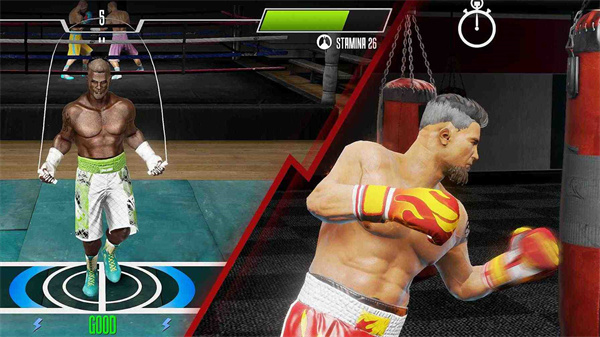 ʵȭ2ذ׿(Real Boxing 2)v1.38.0 ׿