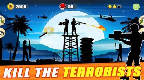 ؾֲϷ(SWAT Force vs TERRORISTS)v1.0 ׿