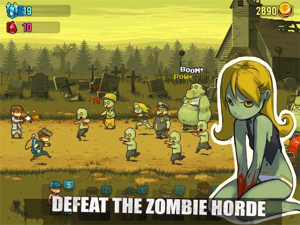 вʬսʷDead Ahead Zombie Warfarev3.8.1 ׿