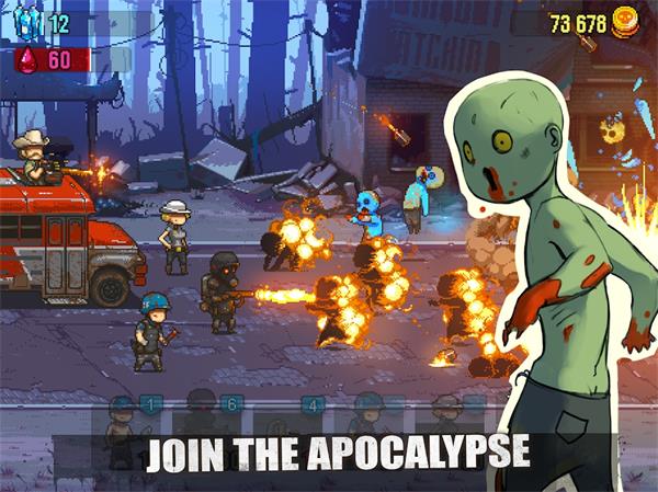 вʬսʷDead Ahead Zombie Warfarev3.8.1 ׿