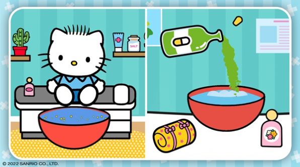 Hello Kitty Hospitalv1.0.4 ׿