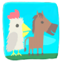 ֻذ(Ultimate Chicken Horse)v1.0.55 ׿