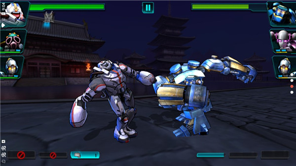 ռ񶷻ذװ(Ultimate Robot Fighting)ͼ2