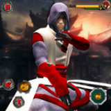 Ӣ۲Ninja King Fighting Games: Superhero Kung Fu Fight