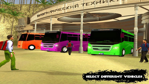 ԽҰΰʿģOffroad Tourist Bus Simulator