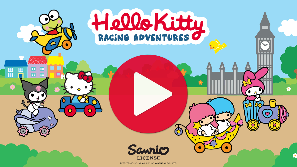 èðHello Kitty Racing