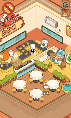 ʳЈFood Market Tycoon