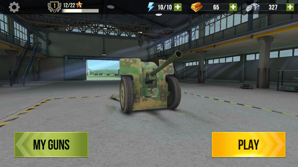 World of Artilleryv1.5.5 ׿