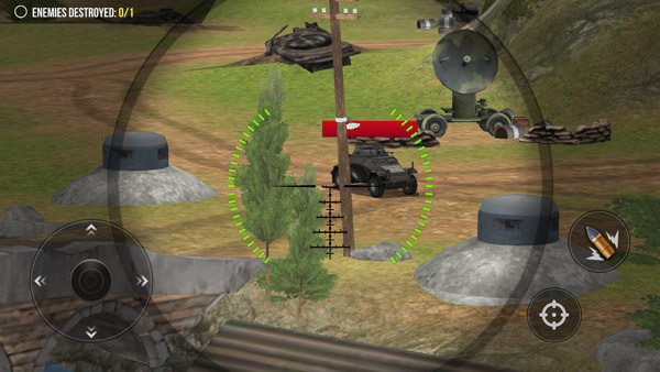 World of Artillerydv1.5.5 ׿