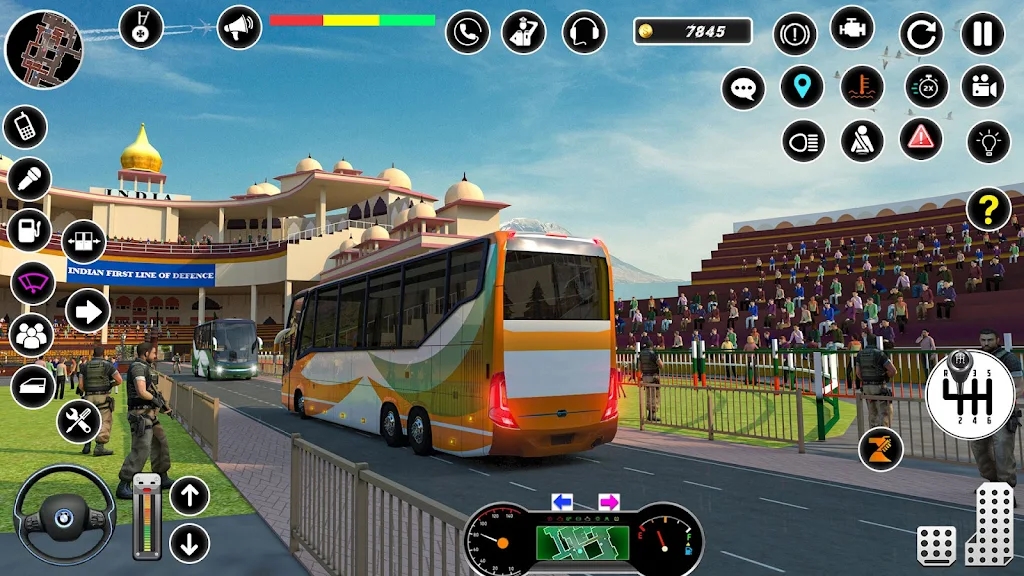 ʿģAmerican Bus Simulatorذװv2.10 ׿