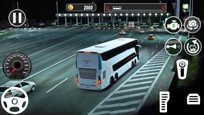 ʿģAmerican Bus Simulatorذװv2.10 ׿