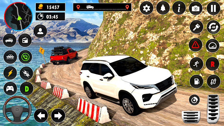 {ģMԽҰJeep driving sim offroad gamesΑv4 ׿