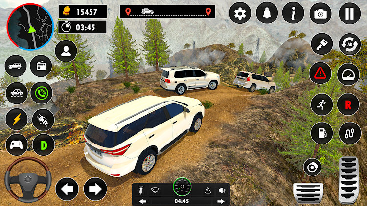 {ģMԽҰJeep driving sim offroad gamesΑv4 ׿