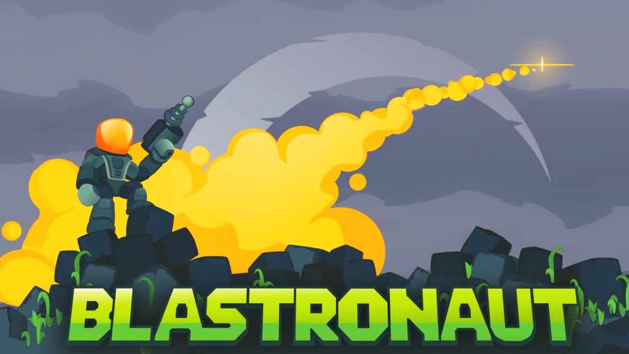 TBlastronautΑv0.4.1.3 ׿