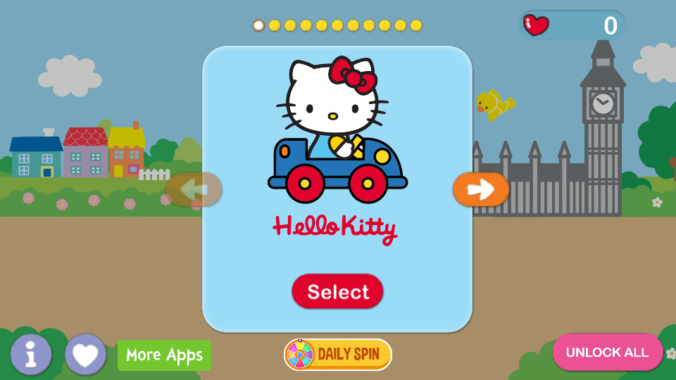 èðHello Kitty Racingv5.0.0 ׿