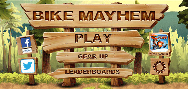 ɽгBike Mayhemİv1.6.2 ׿